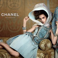Chanel Cruise 2013 Campaign - Go Baroque