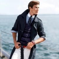 Ralph Lauren 2012 Spring-Summer - Sailing with the wind