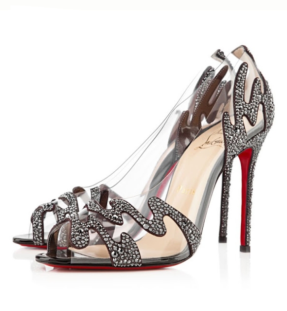 trække sig tilbage Kælder pille Christian Louboutin Spring 2013 Amazing Shoes | Glamorous Luxury Passion