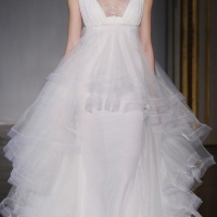 'Purely dreamy dresses' by Dilek Hanif Haute Couture Spring-Summer 2011